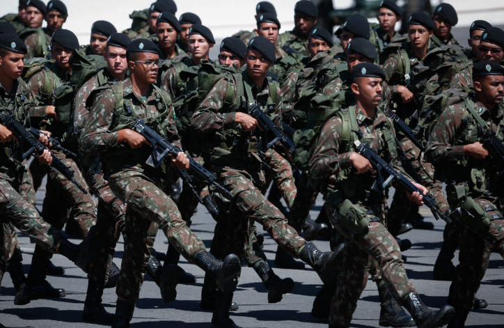 STM torna réus cabos do Exército acusados de “chá de manta” em quartel