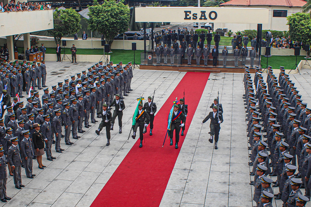 Capitão do Exército é condenado por falsificação de documentos em trabalho acadêmico da ESAO