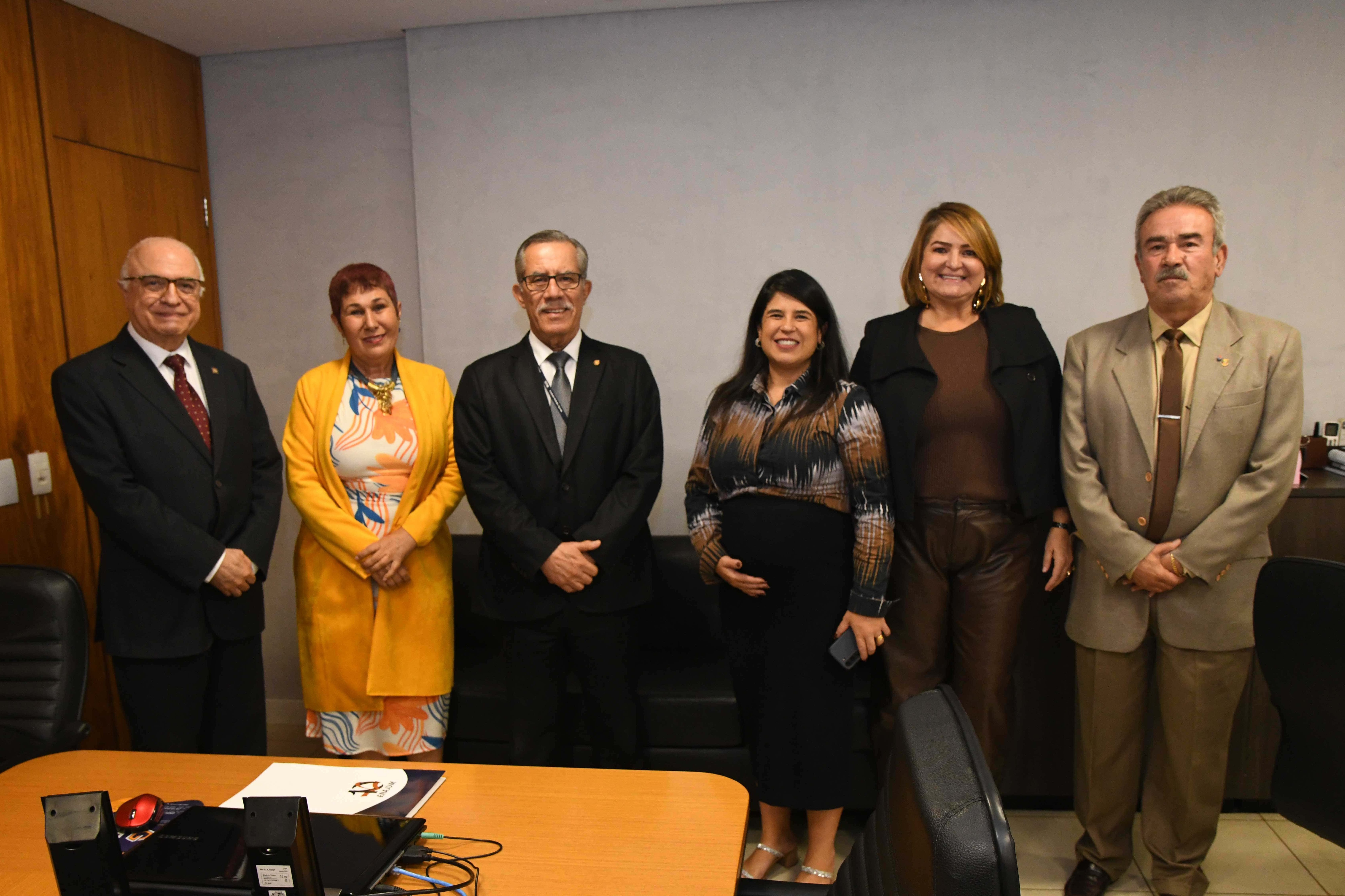 Editora ENAJUM fortalecerá a produção intelectual da Justiça Militar da União