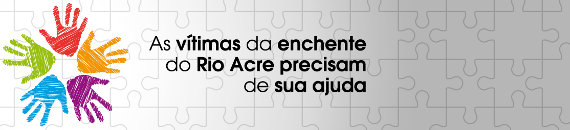 Saiba como você pode ajudar.