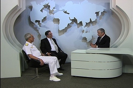 Programa "Direito Sem Fronteiras", da TV Justiça, discute Justiça Militar nas Américas