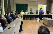 Comando do Exército em Fortaleza (CE) recebe visita da Justiça Militar