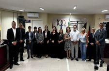 Auditoria de Recife (PE) recebe equipe do CNJ e TSE
