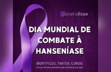Janeiro é o mês oficial de combate e prevenção da hanseníase
