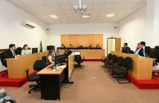 Novos promotores militares participam de julgamento simulado na  2ª Auditoria de Brasília