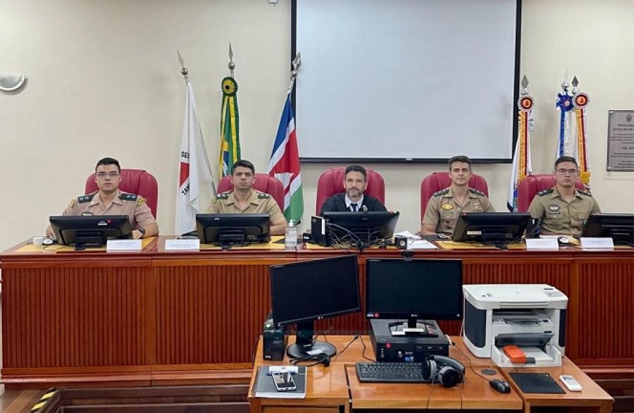 Auditoria Militar de Juiz de Fora (MG) inicia ano judiciário de 2023