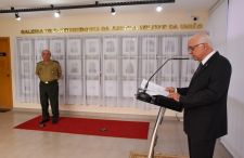 STM inaugura novas instalações da Corregedoria da Justiça Militar da União
