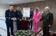 Ouvidoria da Mulher é inaugurada no Superior Tribunal Militar