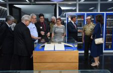 Exposição conta a história da Justiça Militar durante a Segunda Guerra