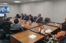 Comissão do CNJ busca agenda conjunta para debater temas da Justiça Militar