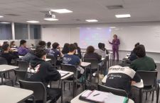 Auditoria Militar de São Paulo (SP) promove palestra para estudantes do Colégio Marista Arquidiocesano