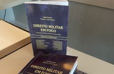 Associação dos Juízes Federais da JMU lança o livro "O Direito Militar em Foco"