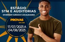 STM abre 191 vagas para estagiários em todo o país