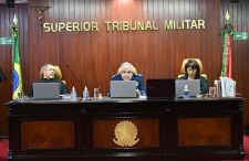 Presidente do STM abre semestre judiciário e diz que prioridade será relacionamento com o Congresso