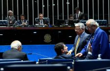 Senado aprova mudanças no Código Penal Militar. Matéria vai à sanção