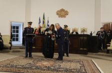 Presidente do STM é condecorado pelo TRT da 5ª Região (TRT-5), em Salvador (BA)