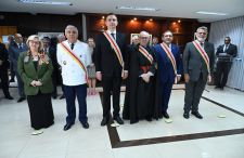 STM homenageia personalidades com a Ordem do Mérito Judiciário Militar