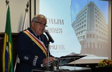 Auditorias de São Paulo recebem autoridades para entrega de medalhas