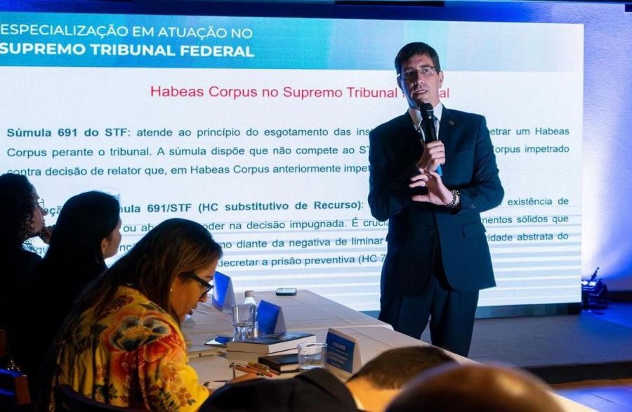 Juiz federal da JMU é designado pelo CNJ para Grupo de Trabalho destinado a estudos sobre segurança e paz em arenas esportivas