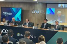 Ministro-Corregedor da JMU participa do 8º Fórum Nacional das Corregedorias