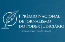 Inscrições para o I Prêmio Nacional de Jornalismo do Poder Judiciário são prorrogadas
