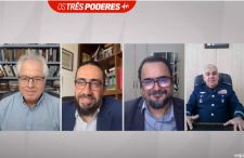 Programa “Os Três Poderes”, da Revista Veja, entrevista o ministro-presidente do STM