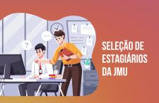 JMU abre processo seletivo de estagiários com vagas em 10 cidades
