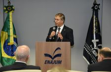 Começa fase presencial do Curso de Direito Internacional Humanitário da ENAJUM e IIHL em Brasília