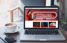 Conheça o novo portal de Educação a Distância da JMU