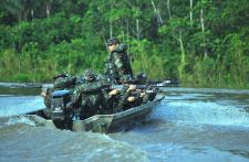 Mantida condenação de homem que ofereceu R$ 3 mil a tenente do Exército durante fiscalização fluvial na fronteira com a Colômbia