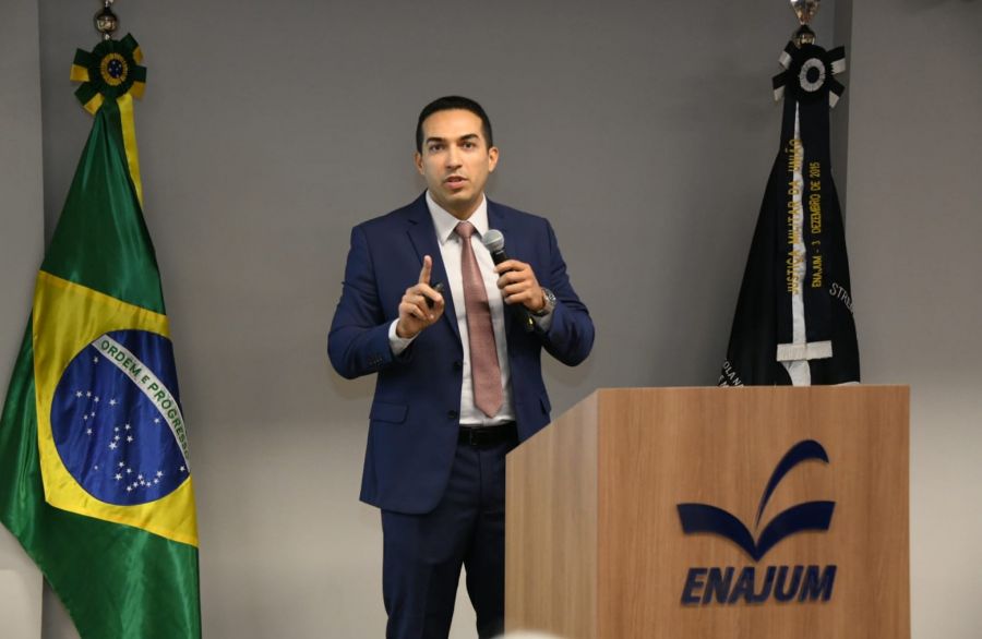 Enajum inicia curso de "Sentença e Execução Penal na Justiça Militar da União" (JMU)