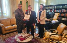 Auditoria de Porto Alegre recebe visita do Comandante Militar do Sul