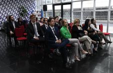 STM recebe estudantes de Direito Fundação Armando Alvares Penteado (FAAP)