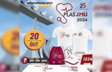 Caminhada e corrida na Esplanada vão comemorar os 25 anos do PLAS