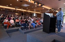 STM recebe reunião técnica presencial da Rede Virtual de Bibliotecas (RVBI)