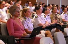 STM recebe encontro entre mulheres das Forças Armadas para discutir temas como assédio e carreira