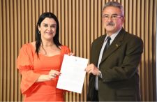 STM assina acordo de cooperação técnica com a Secretaria de Estado da Mulher do DF