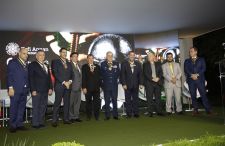Presidente do STM recebe a medalha “Kofi Atta Annan – O Homem do Planeta”