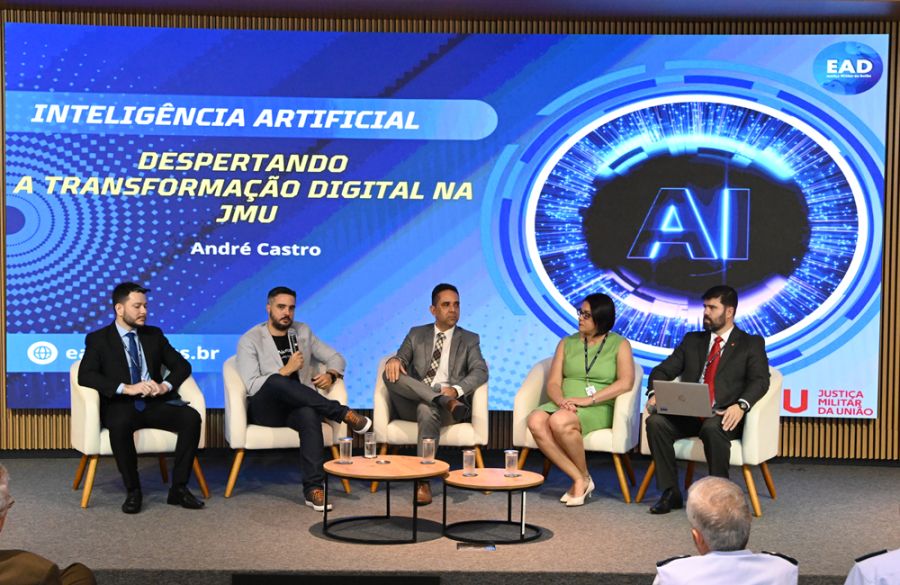 STM deve lançar ChatJMU em maio de 2025