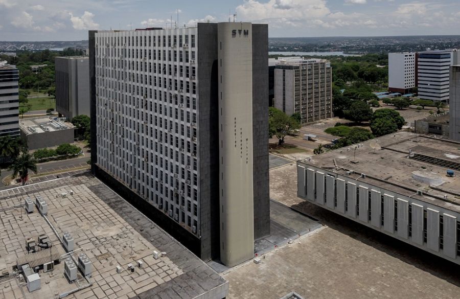 Superior Tribunal Militar publica edital de concurso público com 80 vagas para nível superior