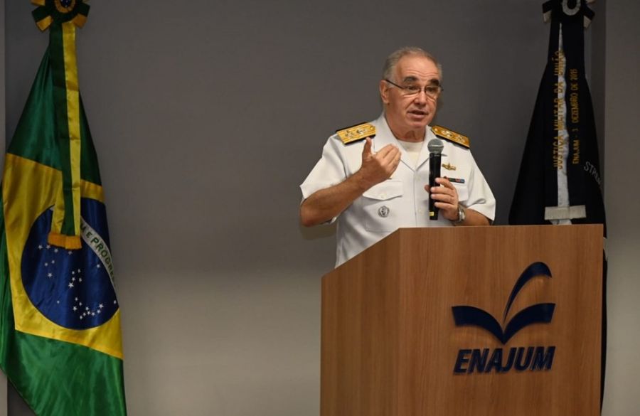 ENAJUM inicia segunda fase do Curso sobre Direito Aplicável em Conflitos Armados