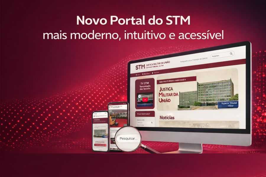 STM moderniza presença digital com lançamento de portal mais dinâmico e acessível