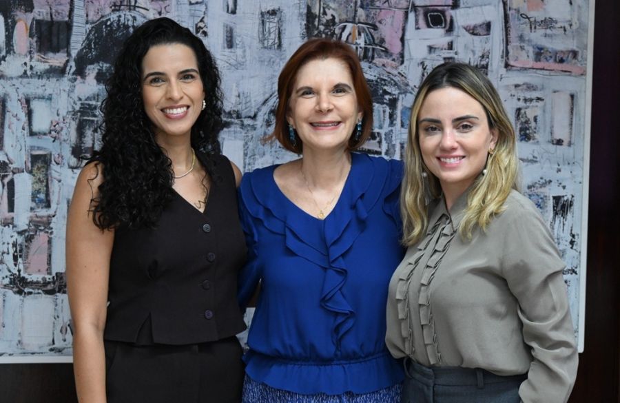 Coletivo "Amigas da Corte" é recebido no Superior Tribunal Militar