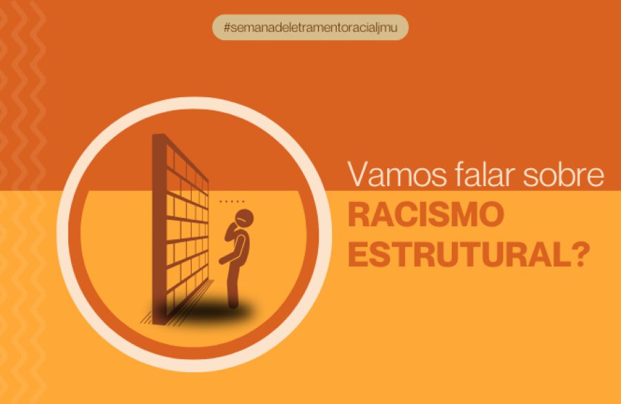 Vamos falar sobre racismo estrutural?