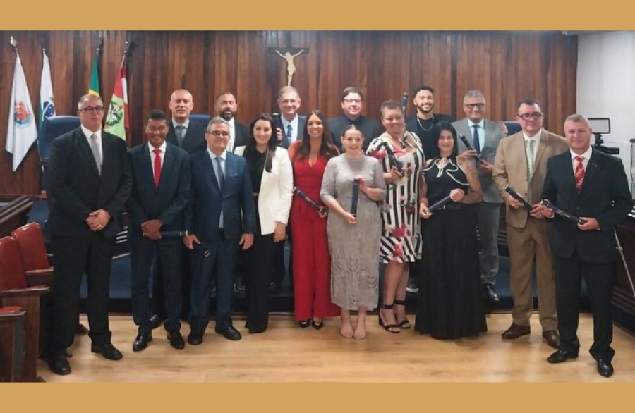 Juiz Federal participa de diplomação de formandos em Direito Militar