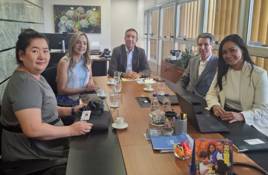 Entidades privadas presentes na Audiência Pública sobre contratos e licitações pró-equidade