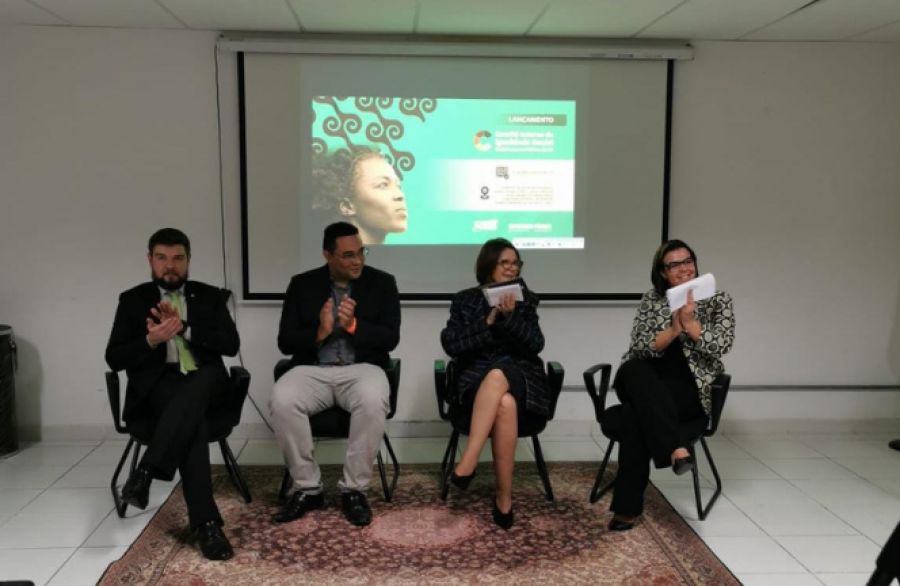 Igualdade racial é realidade distante e exige aprimoramento das instituições, afirma ministra na Defensoria Pública DF