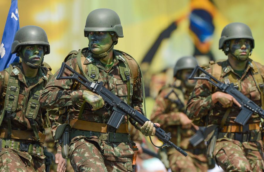 STM declara a perda de posto e patente de tenente-coronel do Exército Brasileiro