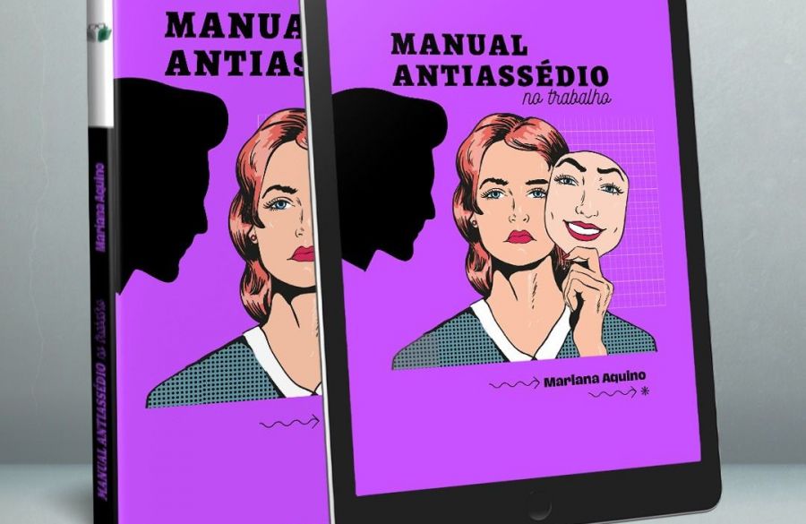 STM realiza lançamento do livro “Manual Antiassédio no Trabalho”, da juíza Mariana Queiroz Aquino