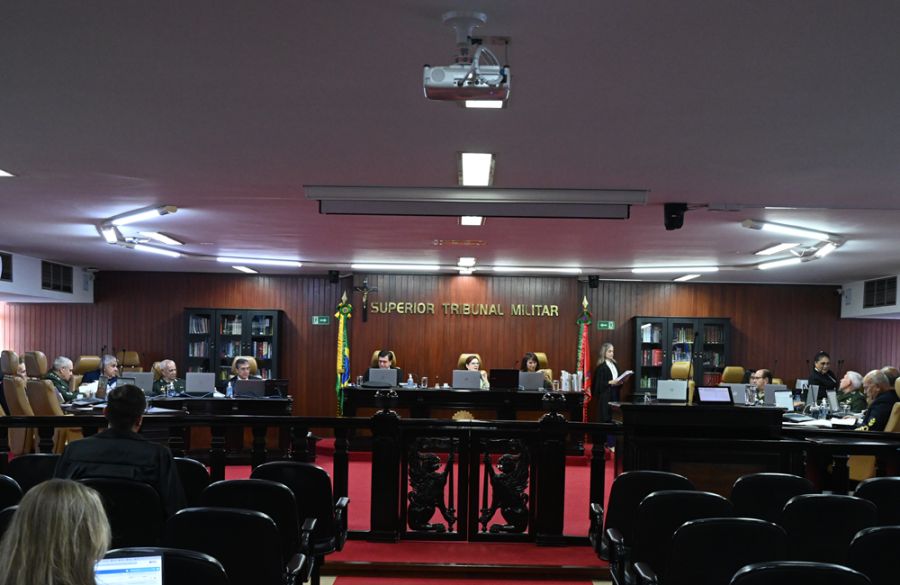 STM declara indignidade de oficial do Exército condenado por fraude em sistema financeiro